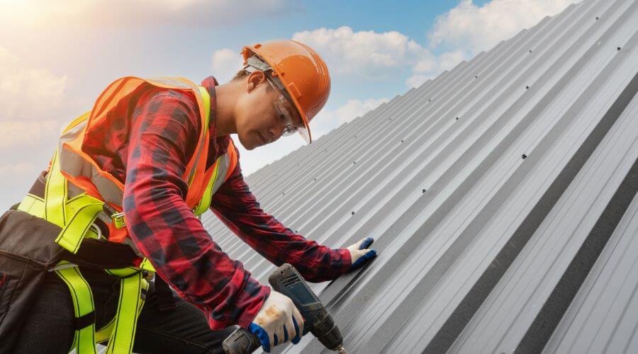 GAF warranty roofing in Saint Amant, LA